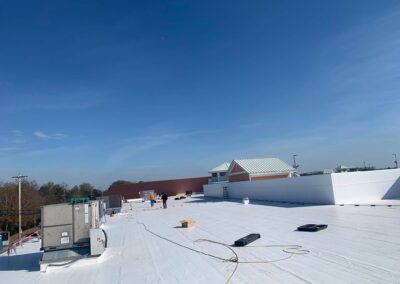 TPO Roofing services dallas tx