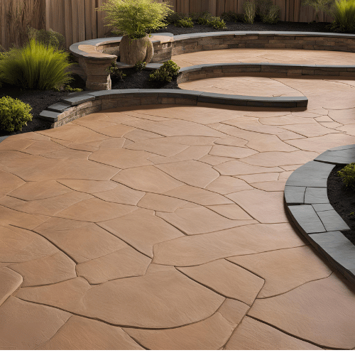 stamped concrete san antonio stamped concrete san antonio